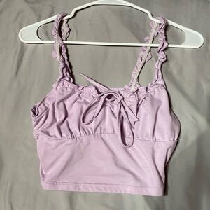 Purple top